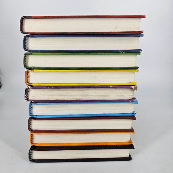 Diary of a Wimpy Kid Book 1-10 Jeff Kinney Hardcover Reader Series Chapter Lot 9 - Picture 14 of 15